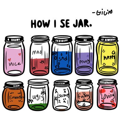 how i see jars