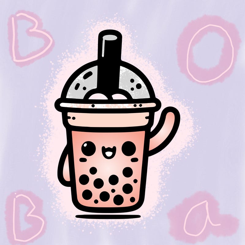boba tea