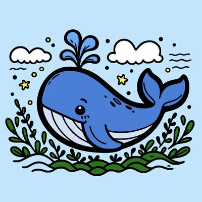 whale