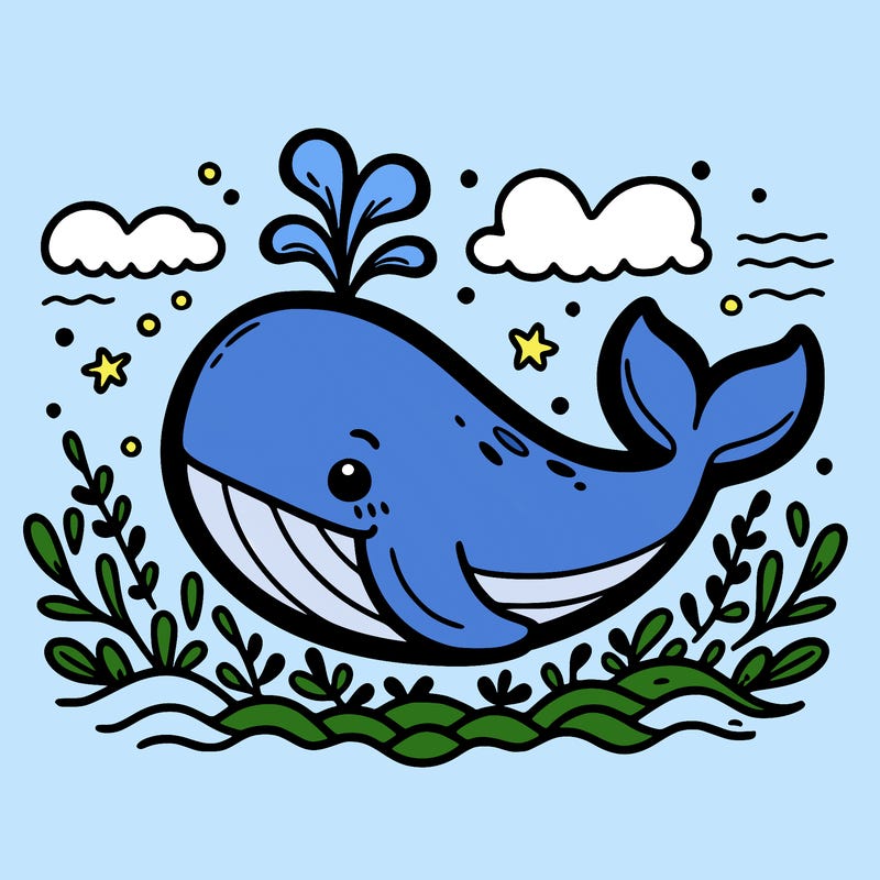 whale
