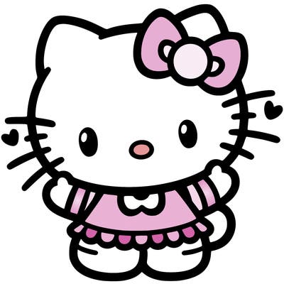 hello kitty