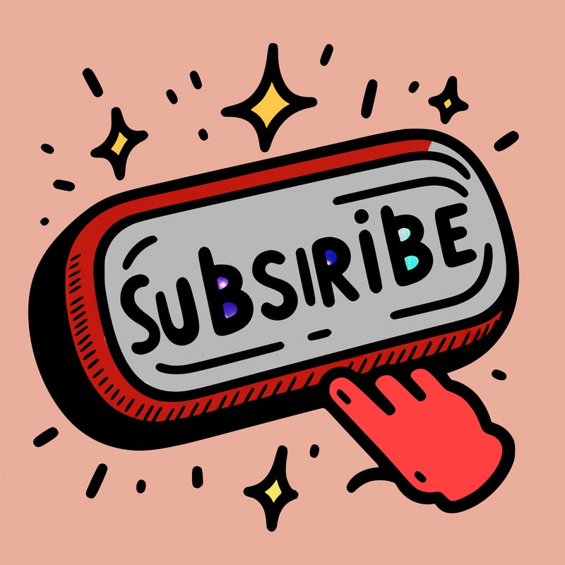 subscribe button