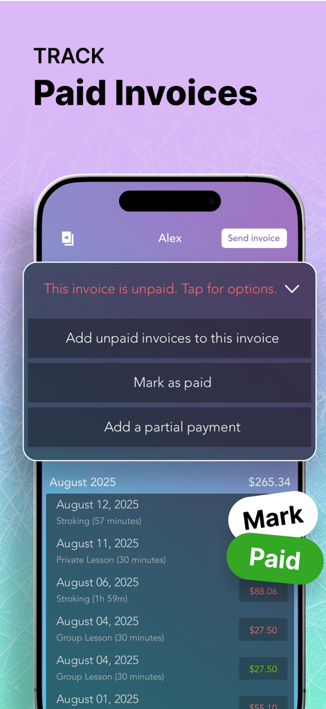 Invoice Creator・Smart Receipts - Business App | MWM