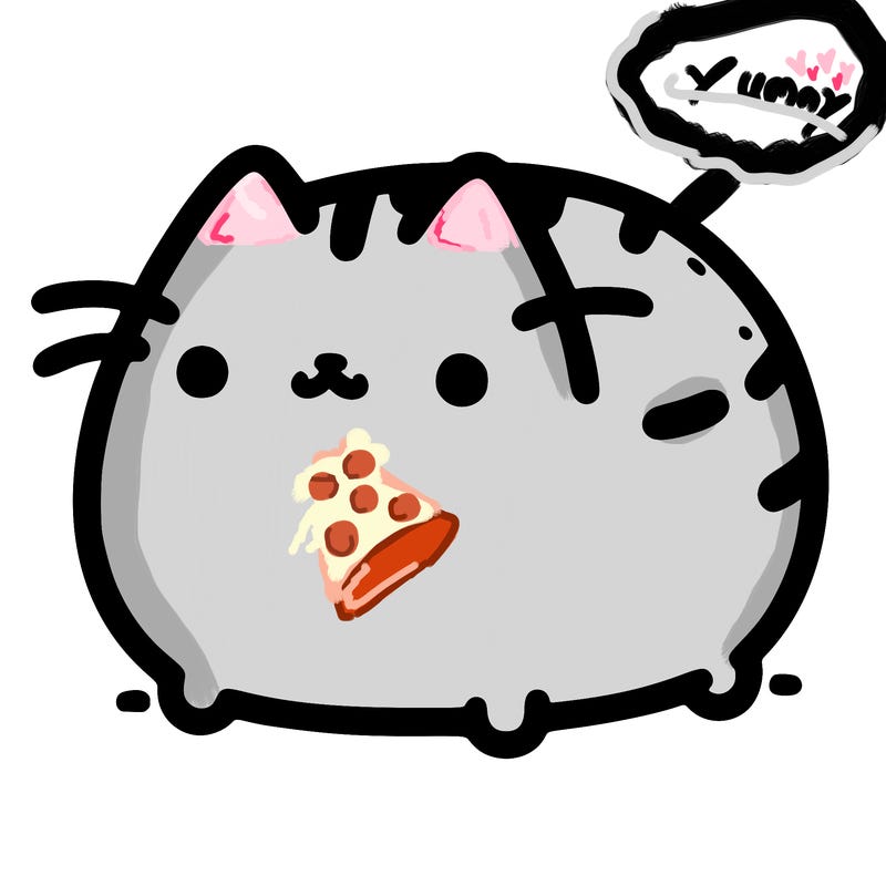 pusheen