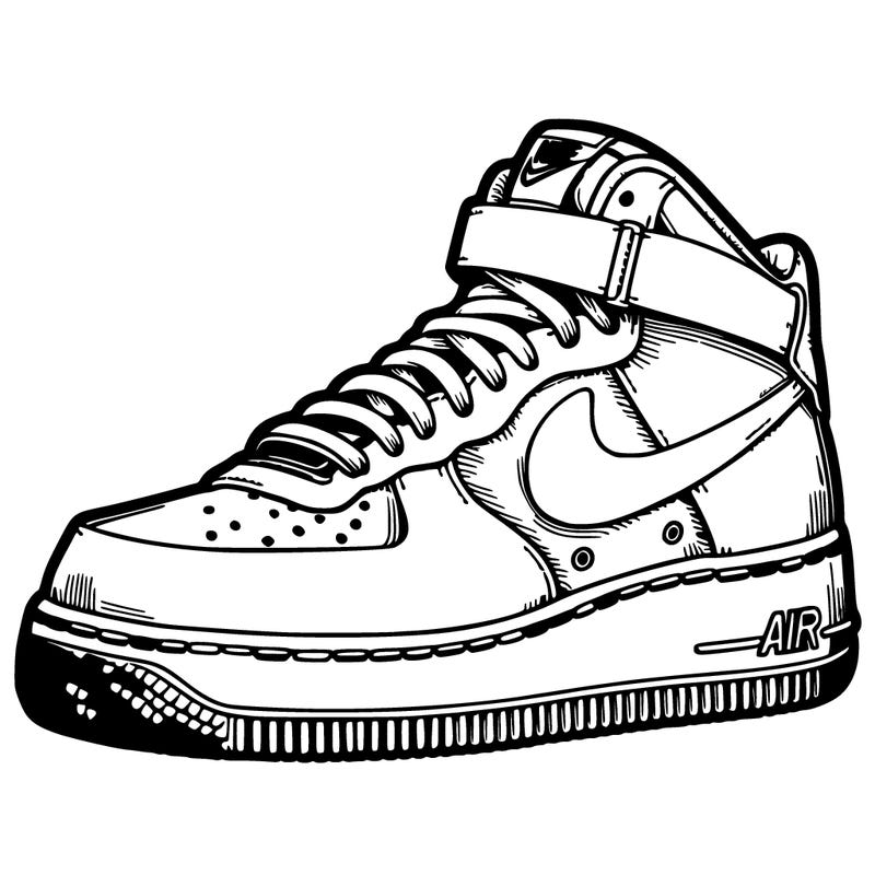 nike air force trainers