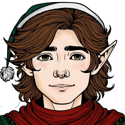 realistic elf