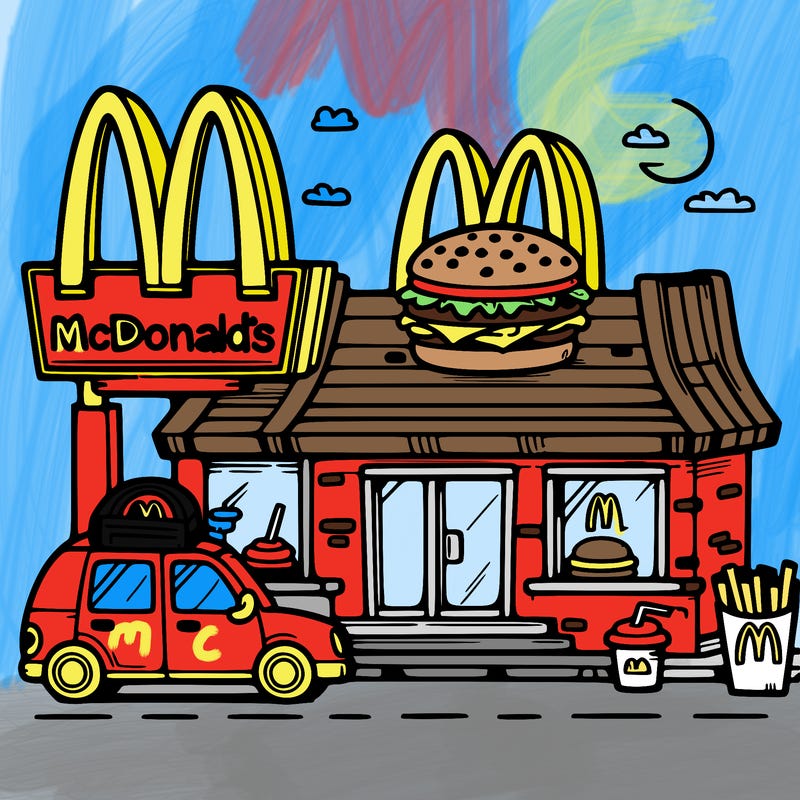 mcdonalds