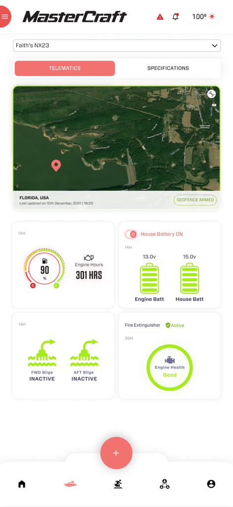 MasterCraft Connect App - Sports App | MWM