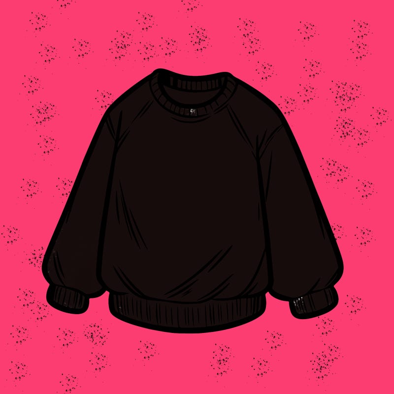 sweatshirt