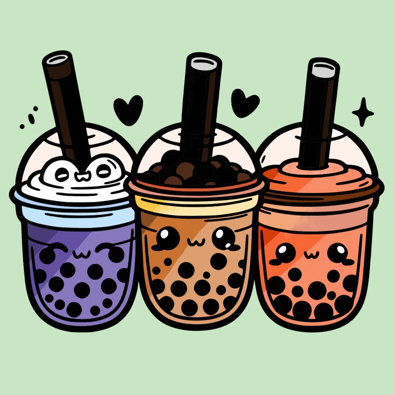 boba tea