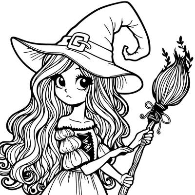 witch