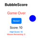 BubbleScore