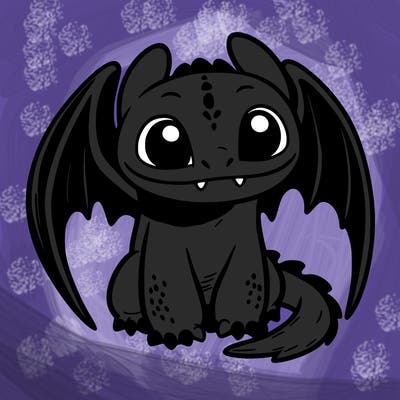 toothless