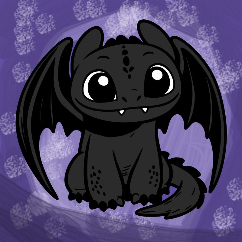 toothless