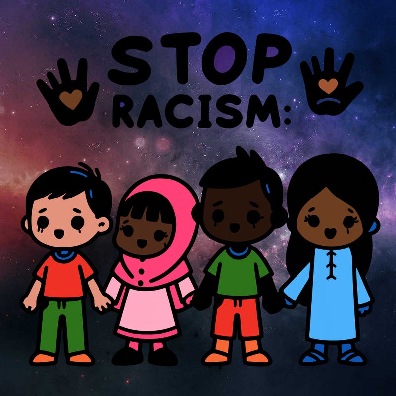 stop racism