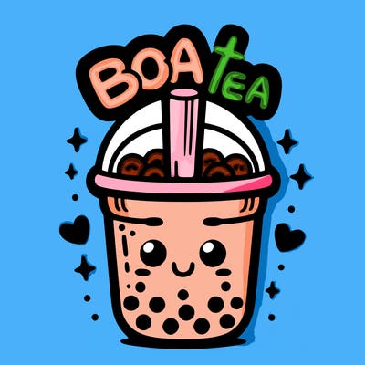 boba tea