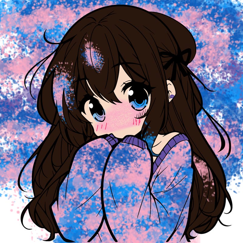 anime girl