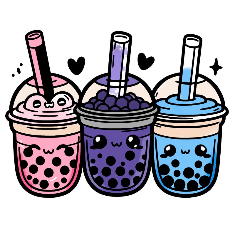 boba tea