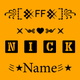 Nickname generator: Name Style