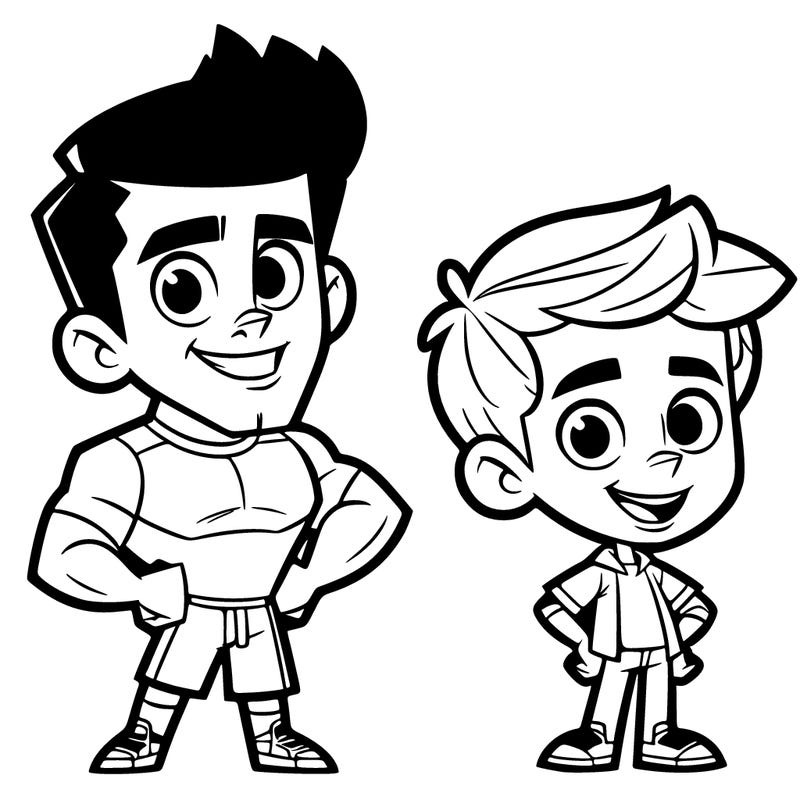 fede vigevani and ian lucas