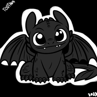 toothless