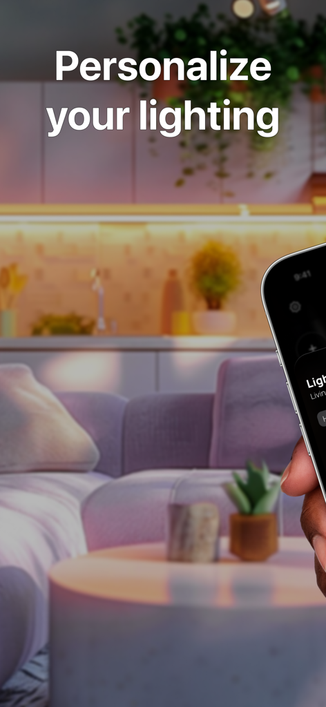 LED Light Remote Controller - Lifestyle App | MWM