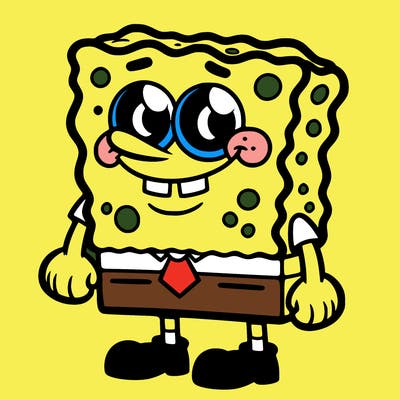 spongebob