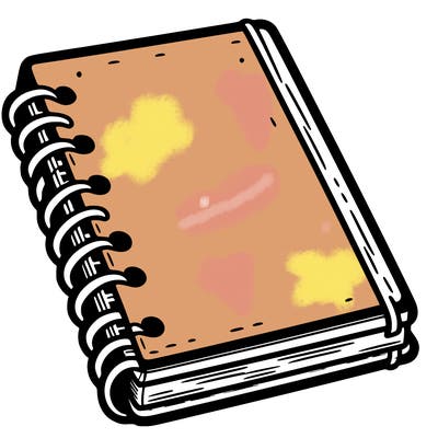 notebook