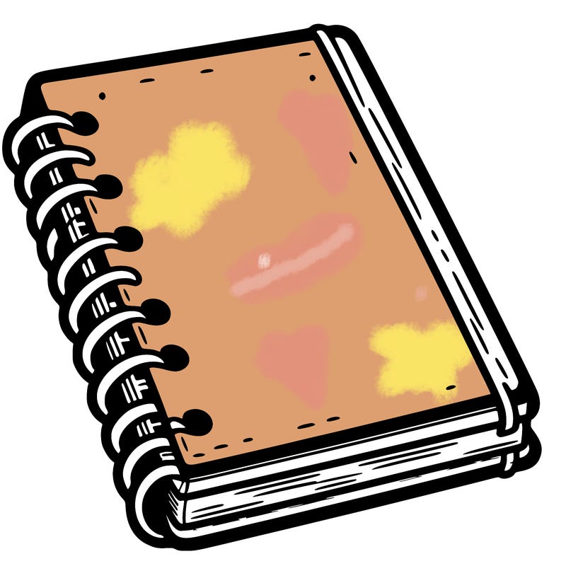 notebook