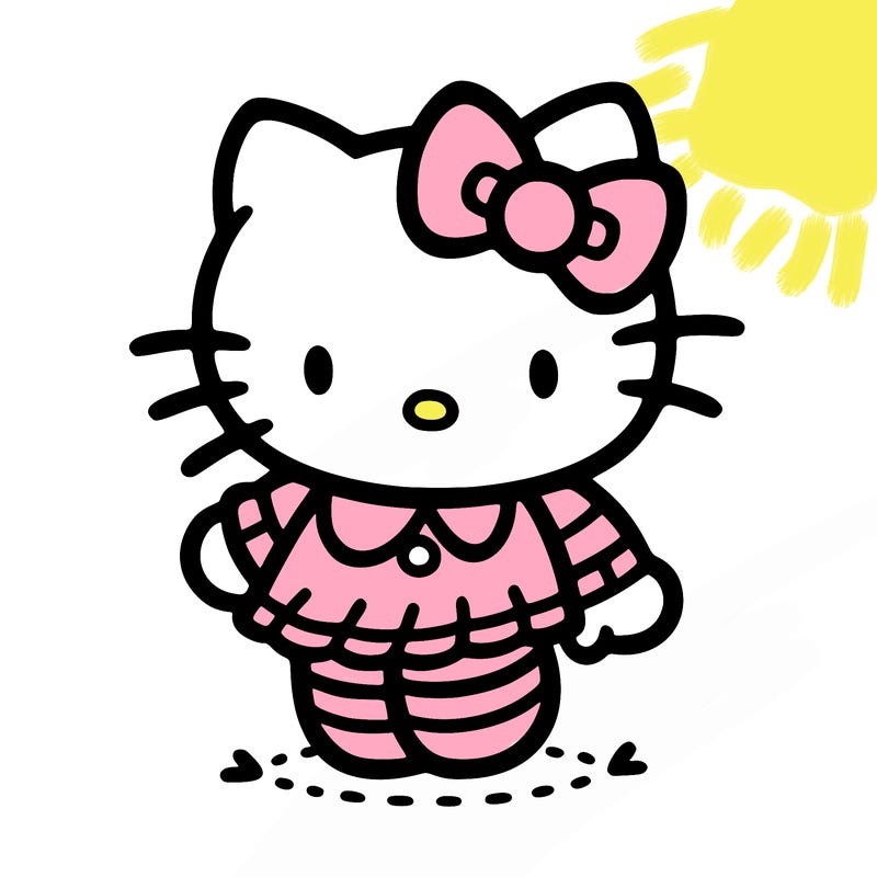 hello kitty