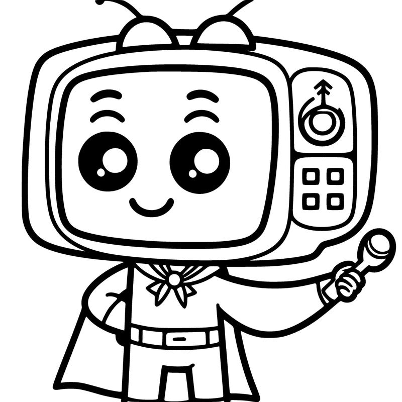 tv man