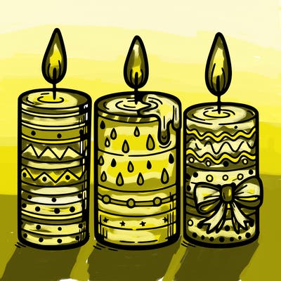 candles