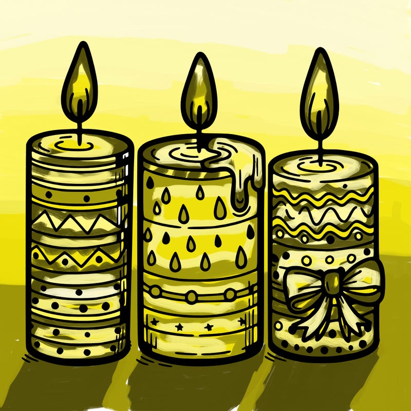 candles
