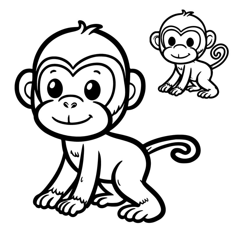 monkey