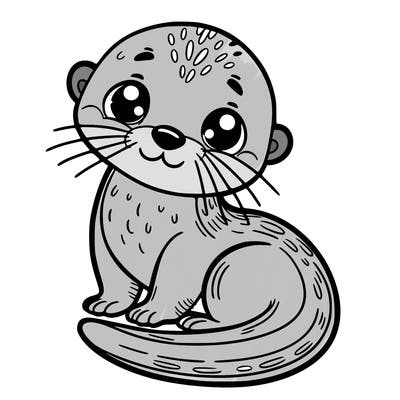 otter