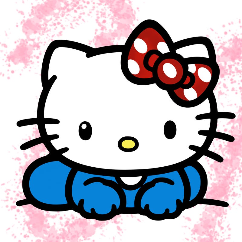 hello kitty