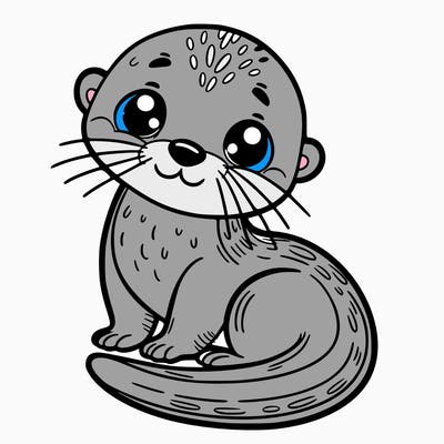 otter