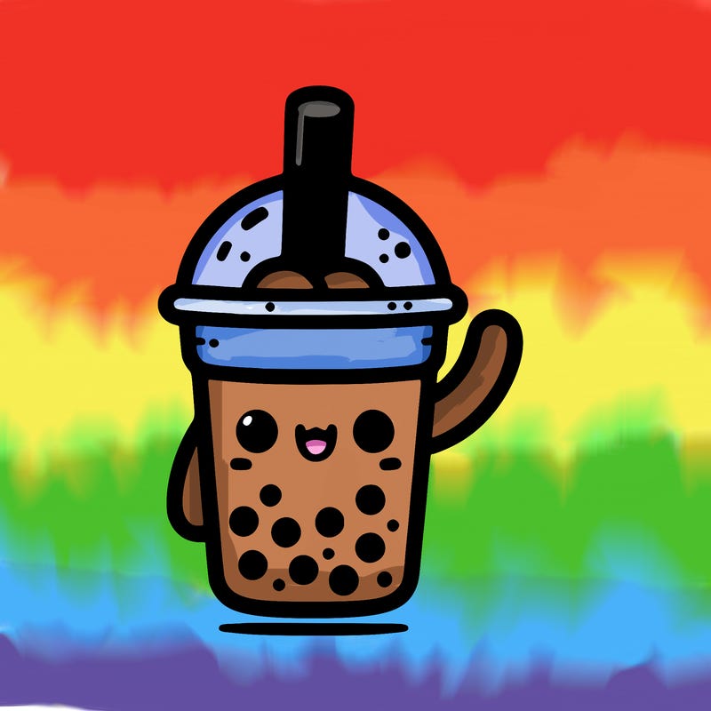 boba tea