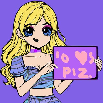 realistic pretty girl holding blank sign