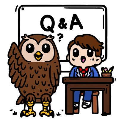 q & a