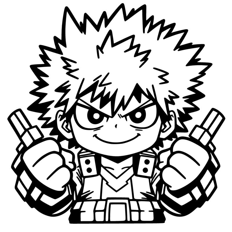 bakugo