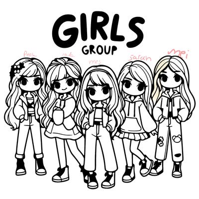 girls group