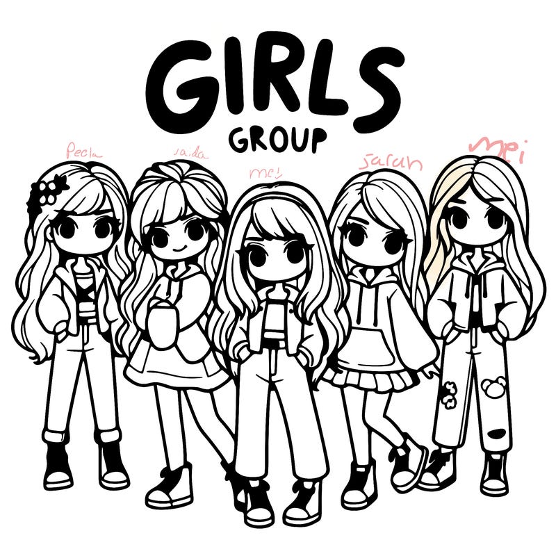 girls group