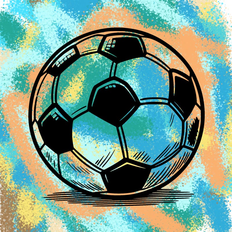 soccer ball