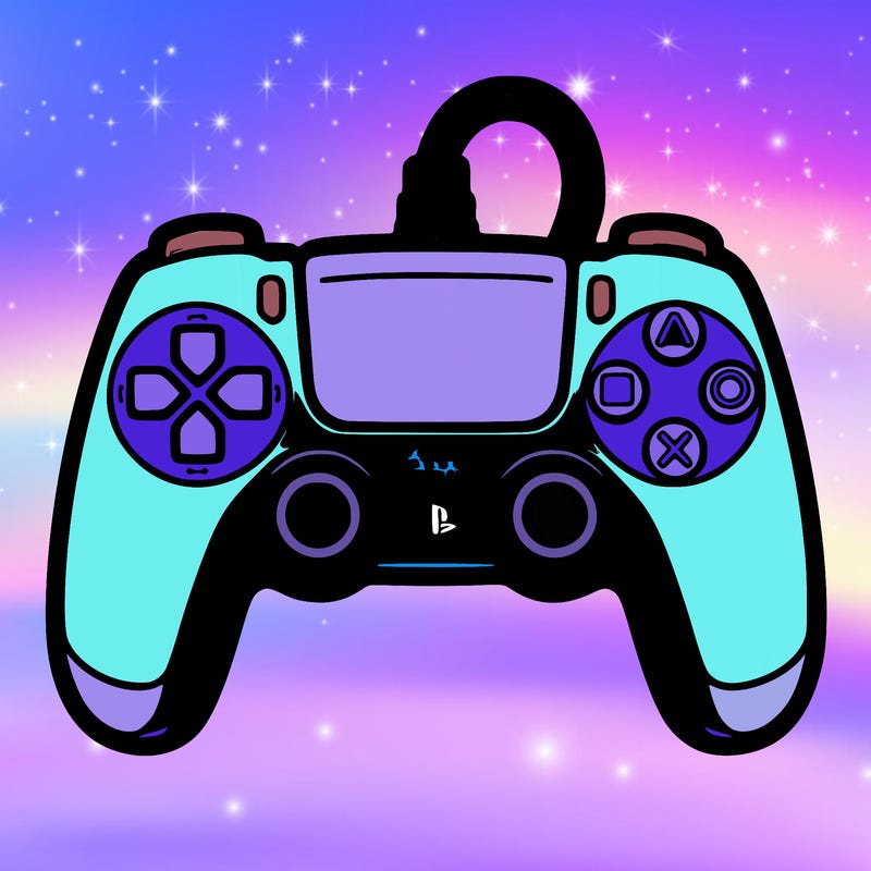 playstation 5 controller
