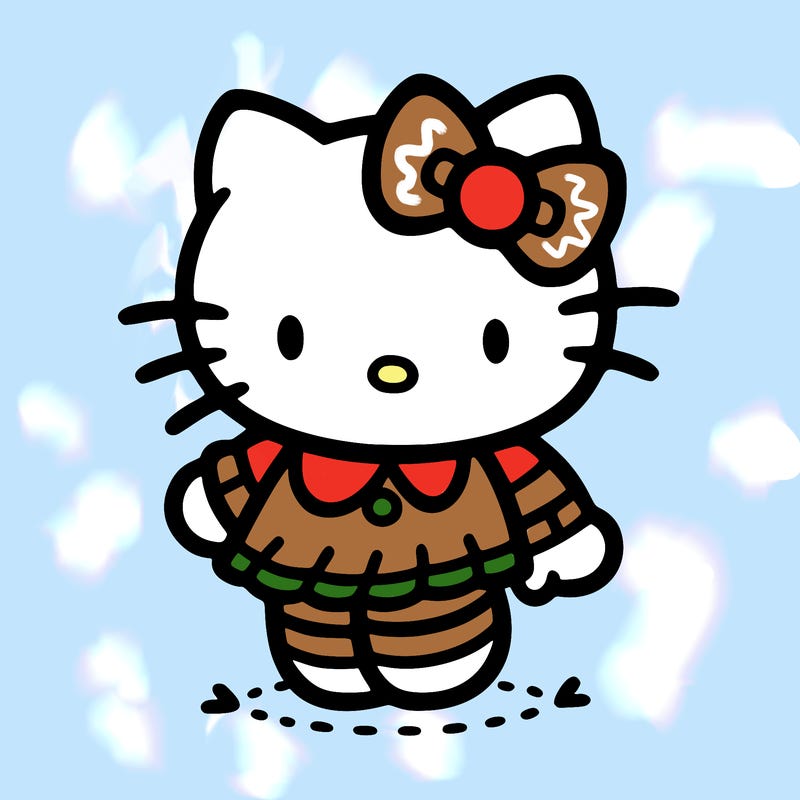 hello kitty
