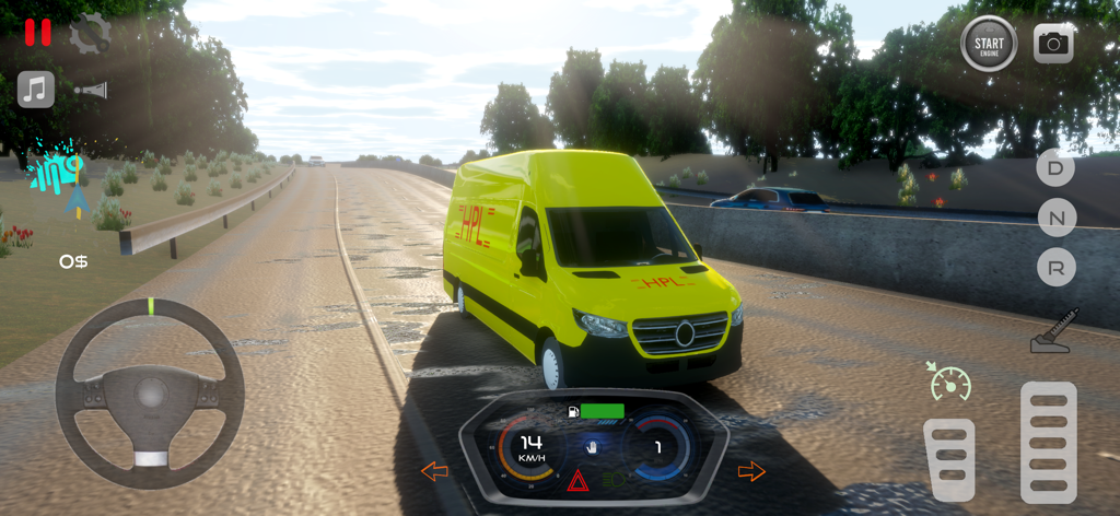 Minibus Bus Driving Simulator - Games App | MWM