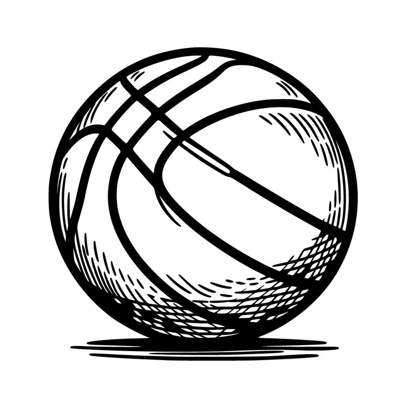 basketball ball