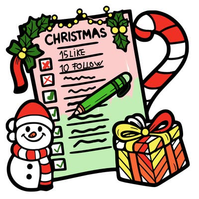 christmas list