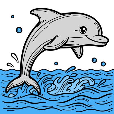dolphin